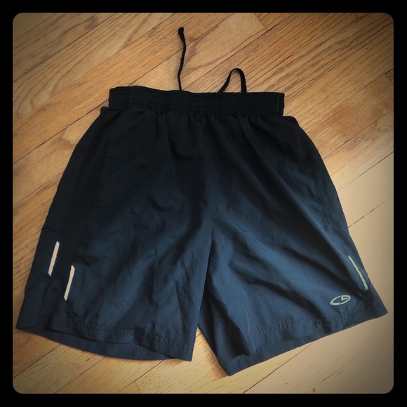 champion dri fit shorts